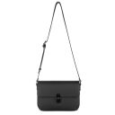 Bugatti Crossbody kabelka přes rameno Nela M 49384901 černá celkový náhled