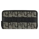 Bugatti Dámská peněženka na zip RFID Elea 49435201 černo-béžová