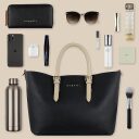 Bugatti Dámská shopper kabelka Ella M 49362401 černá obsah