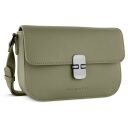 Bugatti Crossbody kabelka přes rameno Nela 49384820 světle zelená boční náhled