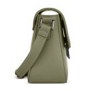 Bugatti Crossbody kabelka přes rameno Nela 49384820 světle zelená boční náhled