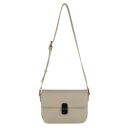 Bugatti Crossbody kabelka přes rameno Nela 49384850 béžová celkový pohled