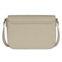 Bugatti Crossbody kabelka přes rameno Nela M 49384950 béžová zadní strana