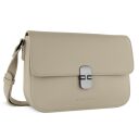 Bugatti Crossbody kabelka přes rameno Nela M 49384950 béžová boční náhled