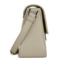 Bugatti Crossbody kabelka přes rameno Nela M 49384950 béžová boční níhled