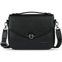 Bugatti Dámská kabelka do ruky i přes rameno Elsa 49461501 černá