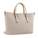 Bugatti Dámská shopper kabelka Ella M 49362450 béžová boční náhled