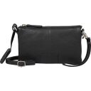 BURKELY Dámská crossbody kožená kabelka Soft Skylar 1000343.85.10 černá