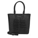 BURKELY Malá shopper kabelka Cool Colbie 1000856.29.10 černá