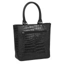 BURKELY Malá shopper kabelka Cool Colbie 1000856.29.10 černá