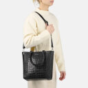 BURKELY Malá shopper kabelka Cool Colbie 1000856.29.10 černá
