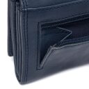 The Chesterfield Brand Dámská kožená peněženka RFID Avola C08.050510 modrá