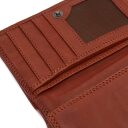 The Chesterfield Brand Dámská kožená peněženka RFID Avola C08.050531 koňaková