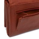The Chesterfield Brand Dámská kožená peněženka RFID Avola C08.050531 koňaková