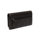 The Chesterfield Brand Velká dámská kožená peněženka RFID Lentini C08.050600 černá