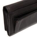 The Chesterfield Brand Velká dámská kožená peněženka RFID Lentini C08.050600 černá