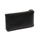 The Chesterfield Brand Kožená klíčenka Violette C08.050900 černá