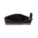 The Chesterfield Brand Kožená klíčenka Violette C08.050900 černá