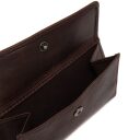 The Chesterfield Brand Kožená klíčenka Violette C08.050901 hnědá