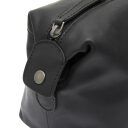 The Chesterfield Brand Kožená toaletní taška Westport C08.05100 černá