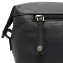 The Chesterfield Brand Kožená toaletní taška Westport C08.051500 černá