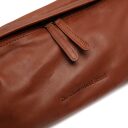 The Chesterfield Brand Velká kožená ledvinka C23.102531 Kruger koňaková