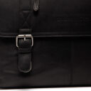 The Chesterfield Brand Kožená  taška na notebook C40.109300 Imperia černá