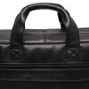 The Chesterfield Brand Kožená taška na notebook 15" Iseo C40.110000 černá