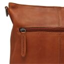 The Chesterfield Brand Kožená kabelka přes rameno Jen C48.089331 koňak