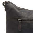 The Chesterfield Brand Dámská kožená kabelka přes rameno Kigali C48.131701 hnědá