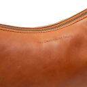 The Chesterfield Brand Dámská kožená kabelka přes rameno Kigali C48.131731 koňaková