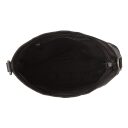 The Chesterfield Brand Kožená kabelka do ruky i přes rameno Sintra C48.131900 černá
