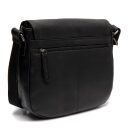 The Chesterfield Brand Dámská crossbody kabelka Everglades C48.132600 černá zadní strana