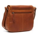 The Chesterfield Brand Dámská crossbody kabelka Everglades C48.132631 koňaková