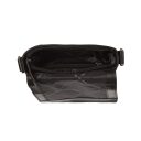 The Chesterfield Brand Klopová kožená taška na doklady Ariano C48.132800 černá