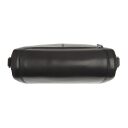 The Chesterfield Brand Kožená kabelka přes rameno Lizzola C48.135100 černá