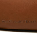 The Chesterfield Brand Kožená kabelka do ruky i přes rameno Andrade C48.13531 koňaková
