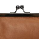 The Chesterfield Brand Kožená kabelka do ruky i přes rameno Andrade C48.13531 koňaková