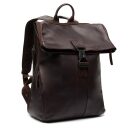 The Chesterfield Brand Rolovací business batoh Savona C58.032201 hnědý