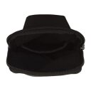 The Chesterfield Brand Kožená crossbody taška Cambridge C58.033000 černá