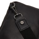 The Chesterfield Brand Kožená crossbody taška Cambridge C58.033000 černá