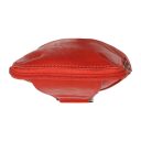 The Chesterfield Brand Kožená crossbody taška Cambridge C58.033004 červená