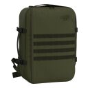 CabinZero Palubní batoh 44L Military CZ091403 zelený