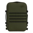 CabinZero Palubní batoh 44L Military CZ091403 zelený