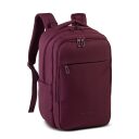 BestWay Cestovní batoh 40x25x20 cm Cabin Pro Ultimate Small 40326-4800 vínově červený boční náhled