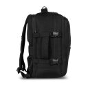 BestWay Cestovní batoh 40x30x20 cm Cabin Pro 40359-0100 černý levá strana