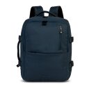 BestWay Cestovní batoh 40x30x20 cm Cabin Pro 40359-0600 tmavě modrý