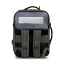 BestWay Cestovní batoh 40x30x20 cm Cabin Pro 40359-2600 olivový na notebook