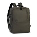 BestWay Cestovní batoh 40x30x20 cm Cabin Pro 40359-2600 olivový přední strana