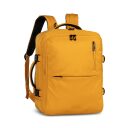BestWay Cestovní batoh 40x30x20 cm Cabin Pro 40359-3200 žlutý